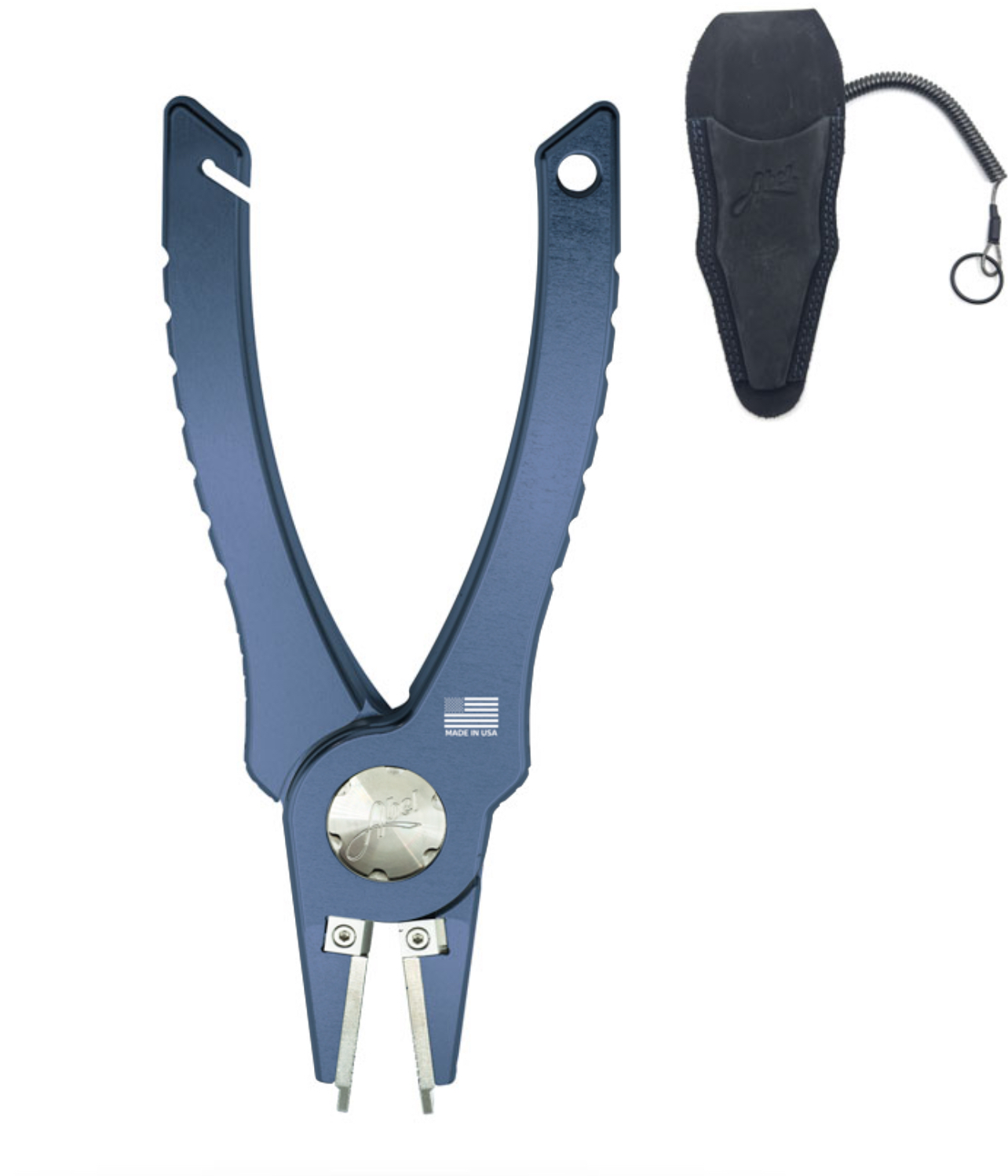 Abel Pliers (New 2025) - Deep Blue